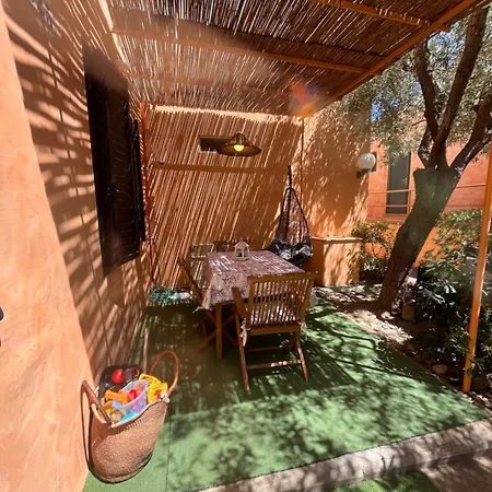 Ferienhaus Free Monte Nai