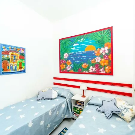 Holiday home Free Monte Nai